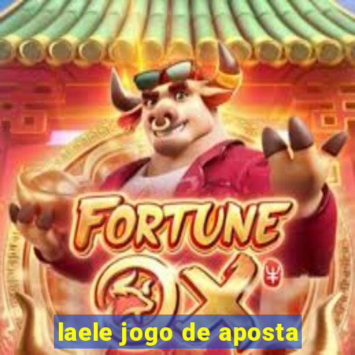 laele jogo de aposta